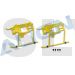  H15F001XET 150 Landing Skid Yellow